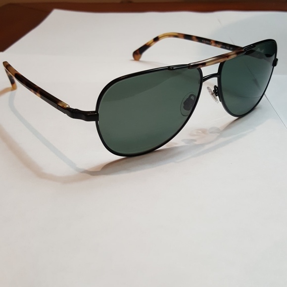 Brooks Brother Polarized Sunglasses aviator - Picture 8 of 8